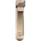 Ekena Millwork Imperial Arts and Crafts Smooth Bracket w/ Offset Brace, Douglas Fir, 5 1/2"W x 22"D x 26"H BKT0604X22X26IMP03SDF - alternate 4
